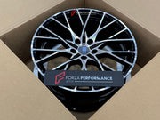 FORGED WHEELS RIMS FOR VOLKSWAGEN TIGUAN CT1 2026 R-LINE Forza Performance custom fit buy OEM BMW M340i G20 style design wheels