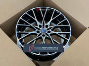 FORGED WHEELS RIMS FOR VOLKSWAGEN TIGUAN CT1 2026 R-LINE Forza Performance custom fit buy OEM BMW M340i G20 style design wheels