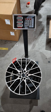 19 INCH FORGED WHEELS RIMS for BMW 3 SERIES M340i G20 LCI 2024 custom fit BMW OEM 794M WHEELS