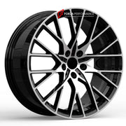 FORGED WHEELS RIMS FOR VOLKSWAGEN TIGUAN CT1 2026 R-LINE Forza Performance custom fit buy OEM BMW M340i G20 style design wheels