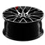 19 INCH FORGED WHEELS RIMS for BMW 3 SERIES M340i G20 LCI 2024 custom fit BMW OEM 794M WHEELS