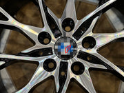 FORGED WHEELS RIMS FOR VOLKSWAGEN TIGUAN CT1 2026 R-LINE Forza Performance custom fit buy OEM BMW M340i G20 style design wheels