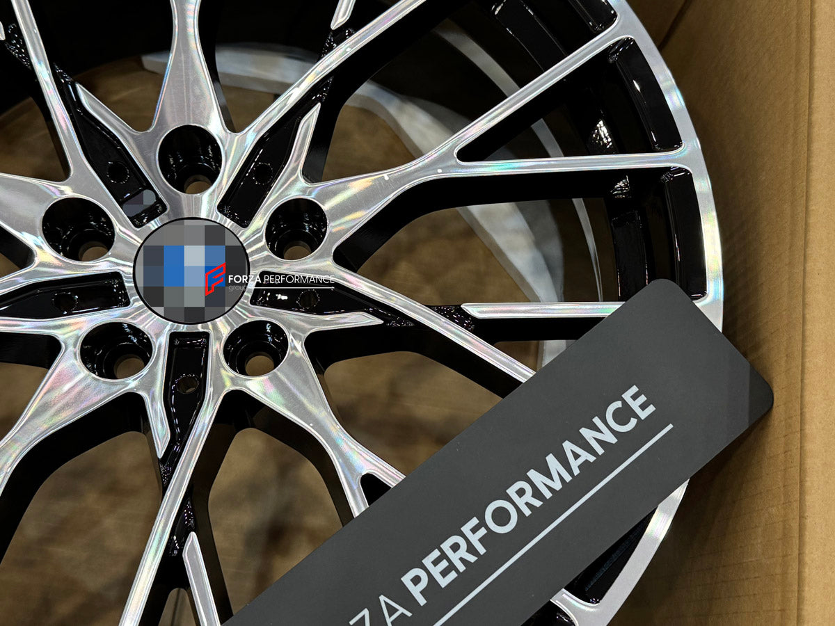 19 INCH FORGED WHEELS RIMS for BMW 3 SERIES M340i G20 LCI 2024