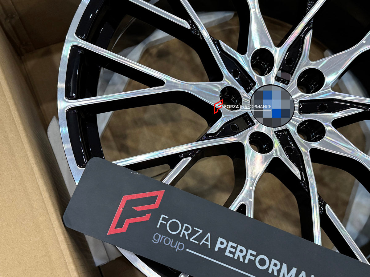 19 INCH FORGED WHEELS RIMS for BMW 3 SERIES M340i G20 LCI 2024 custom fit BMW OEM 794M WHEELS