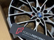 FORGED WHEELS RIMS FOR VOLKSWAGEN TIGUAN CT1 2026 R-LINE Forza Performance custom fit buy OEM BMW M340i G20 style design wheels