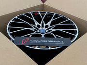 19 INCH FORGED WHEELS RIMS for BMW 3 SERIES M340i G20 LCI 2024 custom fit BMW OEM 794M WHEELS