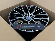 19 INCH FORGED WHEELS RIMS for BMW 3 SERIES M340i G20 LCI 2024 custom fit BMW OEM 794M WHEELS