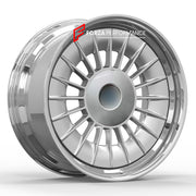 FORZA PERFORMANCE 19 INCH FORGED WHEELS RIMS for BMW 5-SERIES M5 E34 custom fit Style 20 Turbine M System I
