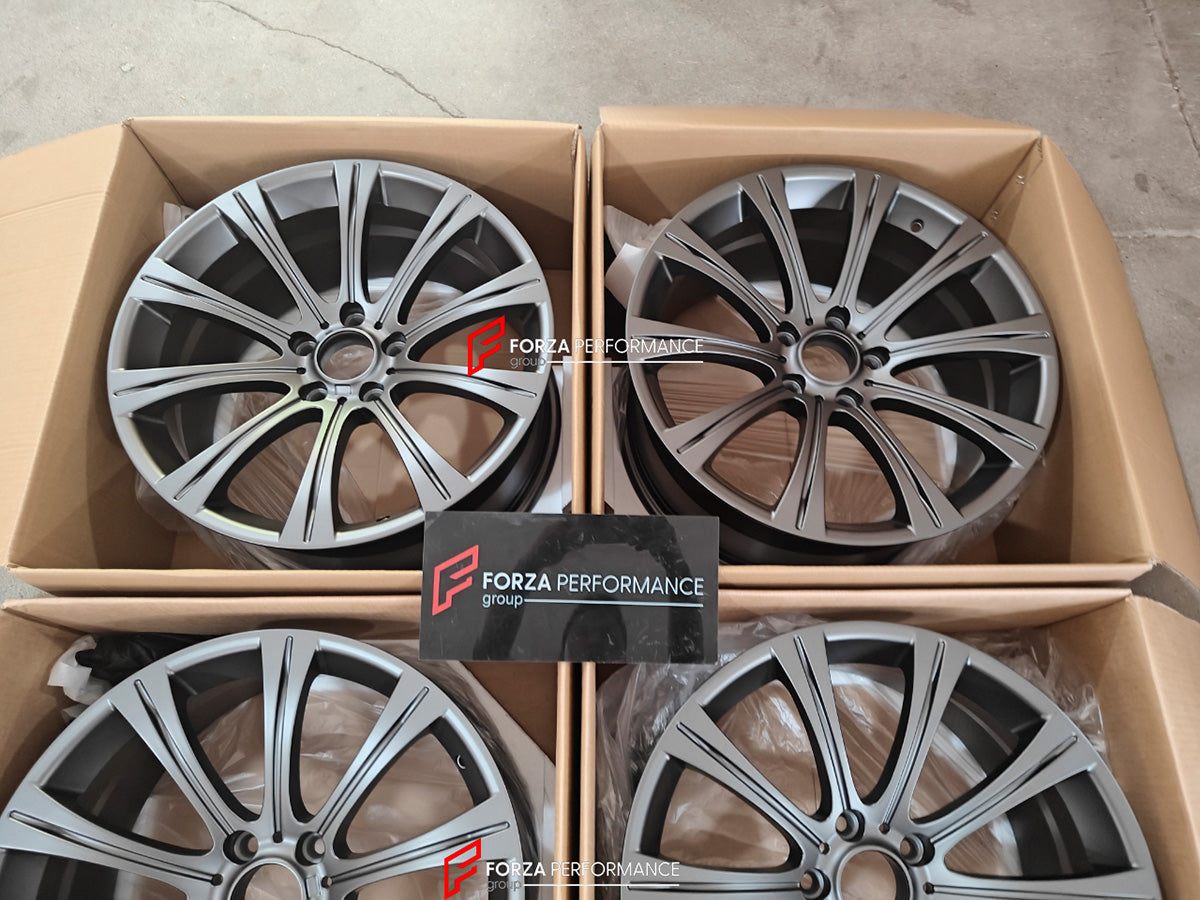 19 INCH FORGED WHEELS RIMS for BMW 5 SERIES F10 LCI 2015 custom