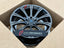 19 INCH FORGED WHEELS RIMS for BMW 5 SERIES F10 LCI 2015 custom fit OEM BMW 166M STYLE WHEELS