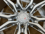 19 INCH FORGED WHEELS RIMS for BMW 7-SERIES 740i E38 2000 custom fit RFX13