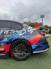 19 INCH FORGED WHEELS RIMS for BMW M3 G80 2005 Forza Performance custom fit buy WWC LT Racing style design wheels