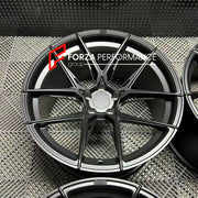 19 INCH FORGED WHEELS RIMS for BMW M3 G80 2005 Forza Performance custom fit buy WWC LT Racing style design wheels