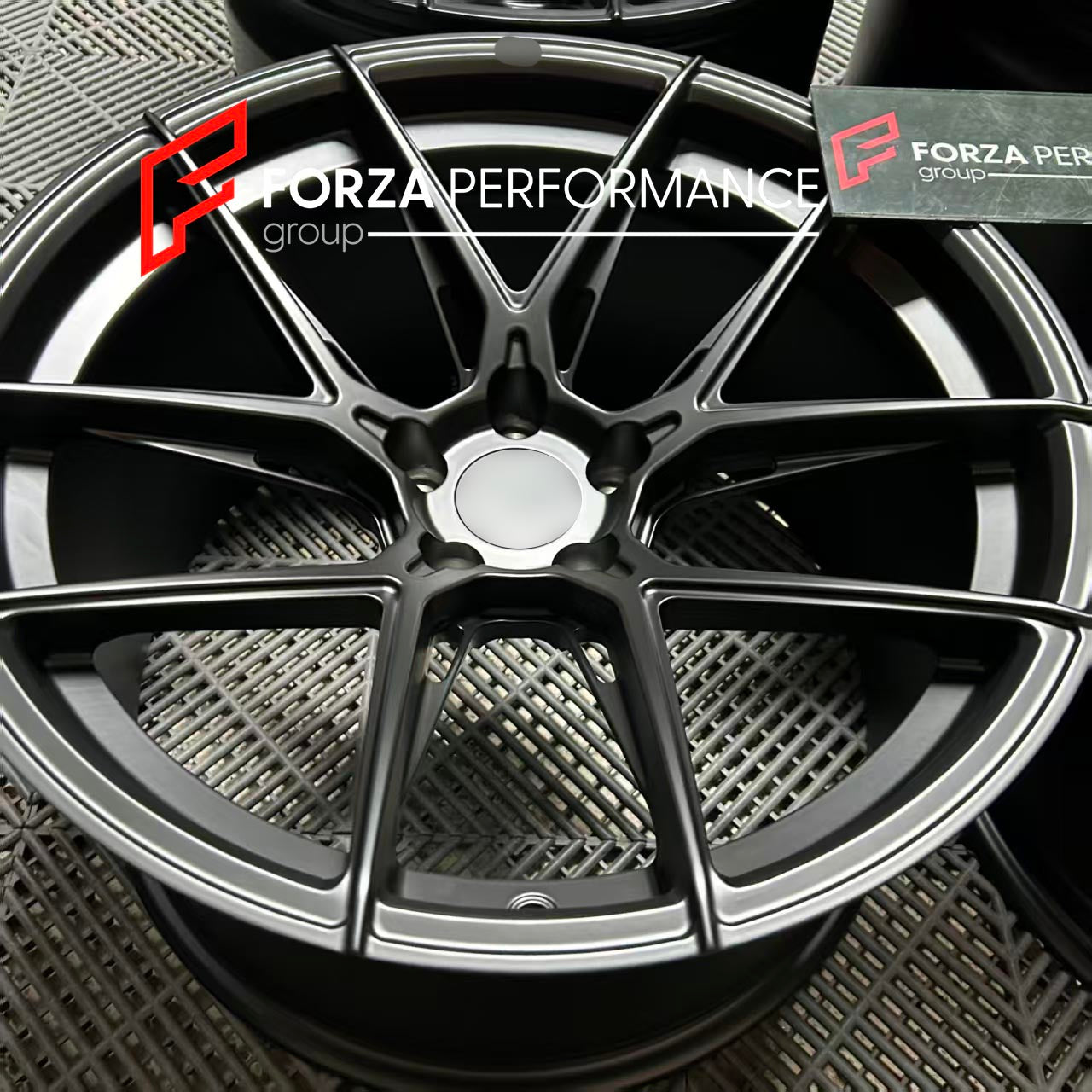 19 INCH FORGED WHEELS RIMS for BMW M3 G80 2005 Forza Performance custom fit buy WWC LT Racing style design wheels