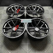 19 INCH FORGED WHEELS RIMS for BMW M3 G80 2005 Forza Performance custom fit buy WWC LT Racing style design wheels