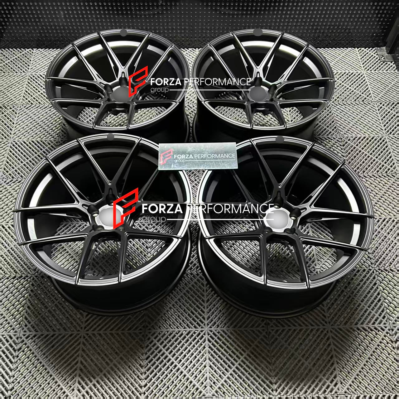 19 INCH FORGED WHEELS RIMS for BMW M3 G80 2005 Forza Performance custom fit buy WWC LT Racing style design wheels