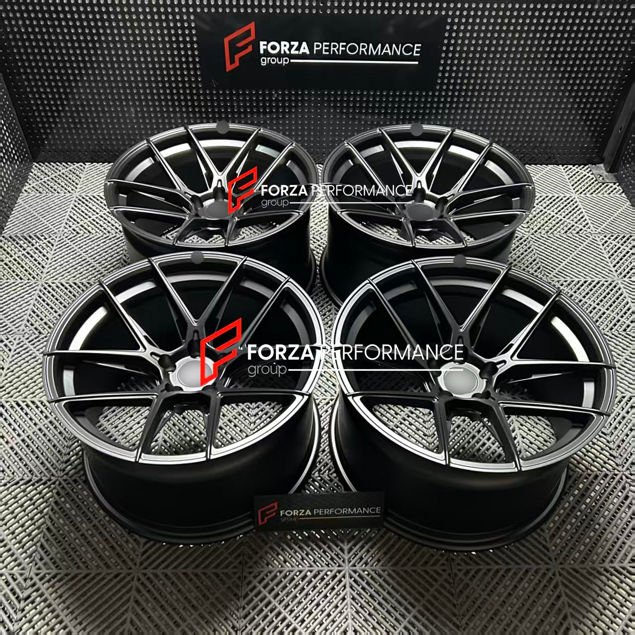 19 INCH FORGED WHEELS RIMS for BMW M3 G80 2005 Forza Performance custom fit buy WWC LT Racing style design wheels