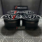 19 INCH FORGED WHEELS RIMS for BMW M3 G80 2005 Forza Performance custom fit buy WWC LT Racing style design wheels