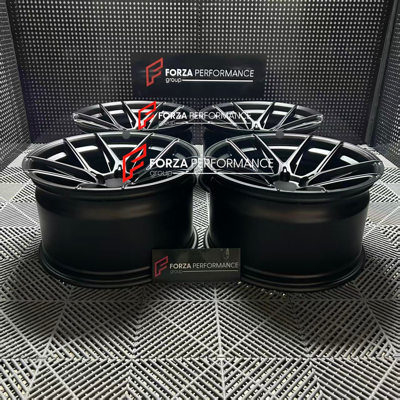 19 INCH FORGED WHEELS RIMS for BMW M3 G80 2005 Forza Performance custom fit buy WWC LT Racing style design wheels