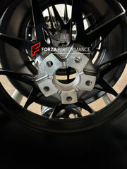 19 INCH FORGED WHEELS RIMS for BMW M3 G80 2005 Forza Performance custom fit buy WWC LT Racing style design wheels