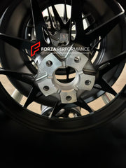 FORGED WHEELS RIMS FOR BMW X5 G65 2026+ Forza Performance custom fit buy WWC LT Racing style design wheels