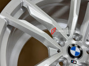 FORGED WHEELS RIMS FOR BMW 3 SERIES M350 XDRIVE G50 2027 Forza Performance custom fit buy OEM BMW 799M style design wheels