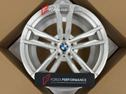 FORGED WHEELS RIMS FOR BMW 3 SERIES M350 XDRIVE G50 2027 Forza Performance custom fit buy OEM BMW 799M style design wheels