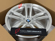 FORGED WHEELS RIMS FOR BMW 3 SERIES M350 XDRIVE G50 2027 Forza Performance custom fit buy OEM BMW 799M style design wheels