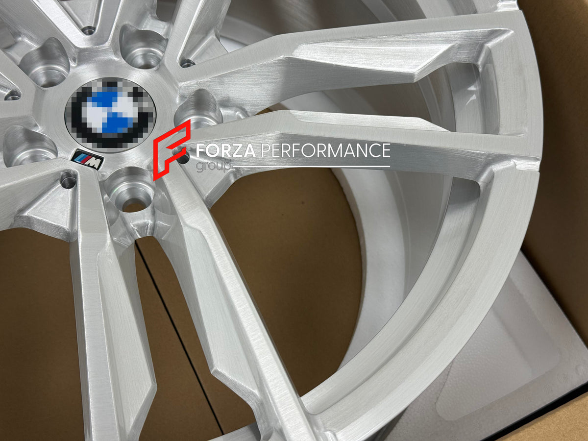 FORGED WHEELS RIMS FOR BMW 3 SERIES M350 XDRIVE G50 2027 Forza Performance custom fit buy OEM BMW 799M style design wheels