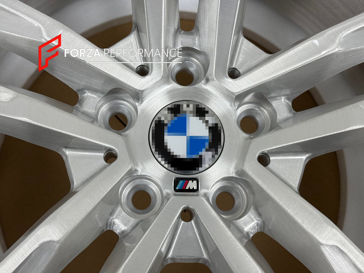 FORGED WHEELS RIMS FOR BMW 3 SERIES M350 XDRIVE G50 2027 Forza Performance custom fit buy OEM BMW 799M style design wheels