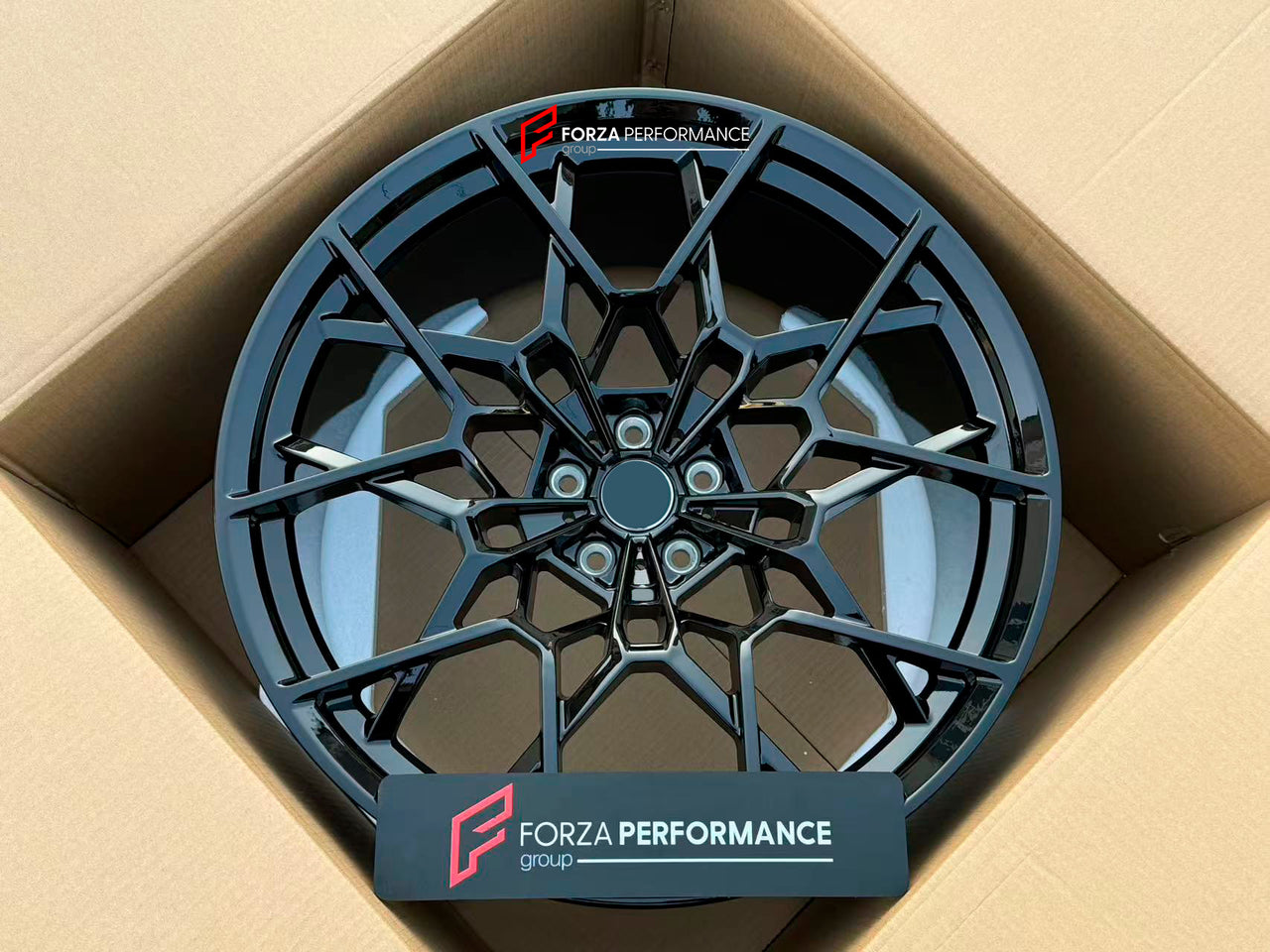 FORZA PERFORMANCE 22 INCH FORGED WHEELS RIMS for BMW BMW X5 G05 2018+ custom fit BMW 912M