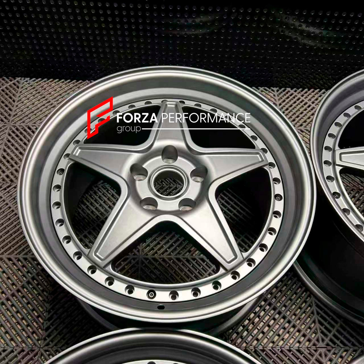 19 INCH FORGED WHEELS RIMS for CHEVROLET CALLAWAY CORVETTE 1988 custom fit buy style design wheels
