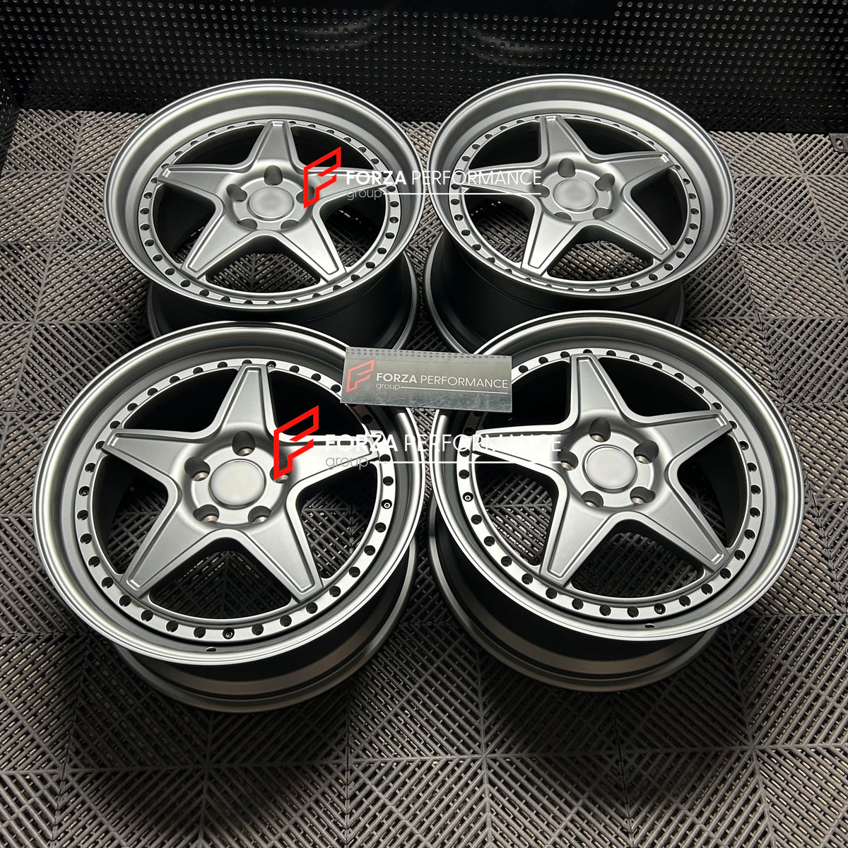 19 INCH FORGED WHEELS RIMS for CHEVROLET CALLAWAY CORVETTE 1988 custom fit buy style design wheels