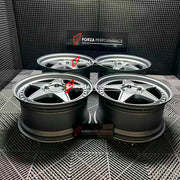 19 INCH FORGED WHEELS RIMS for CHEVROLET CALLAWAY CORVETTE 1988 custom fit buy style design wheels