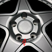 19 INCH FORGED WHEELS RIMS for CHEVROLET CALLAWAY CORVETTE 1988 custom fit buy style design wheels