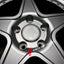 19 INCH FORGED WHEELS RIMS for CHEVROLET CALLAWAY CORVETTE 1988 custom fit buy style design wheels