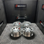 19 INCH FORGED WHEELS RIMS for CHEVROLET CORVETTE 1962 Forza Performance custom fit buy Schott Wheels C7