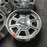 19 INCH FORGED WHEELS RIMS for CHEVROLET CORVETTE 1962 Forza Performance custom fit buy Schott Wheels C7