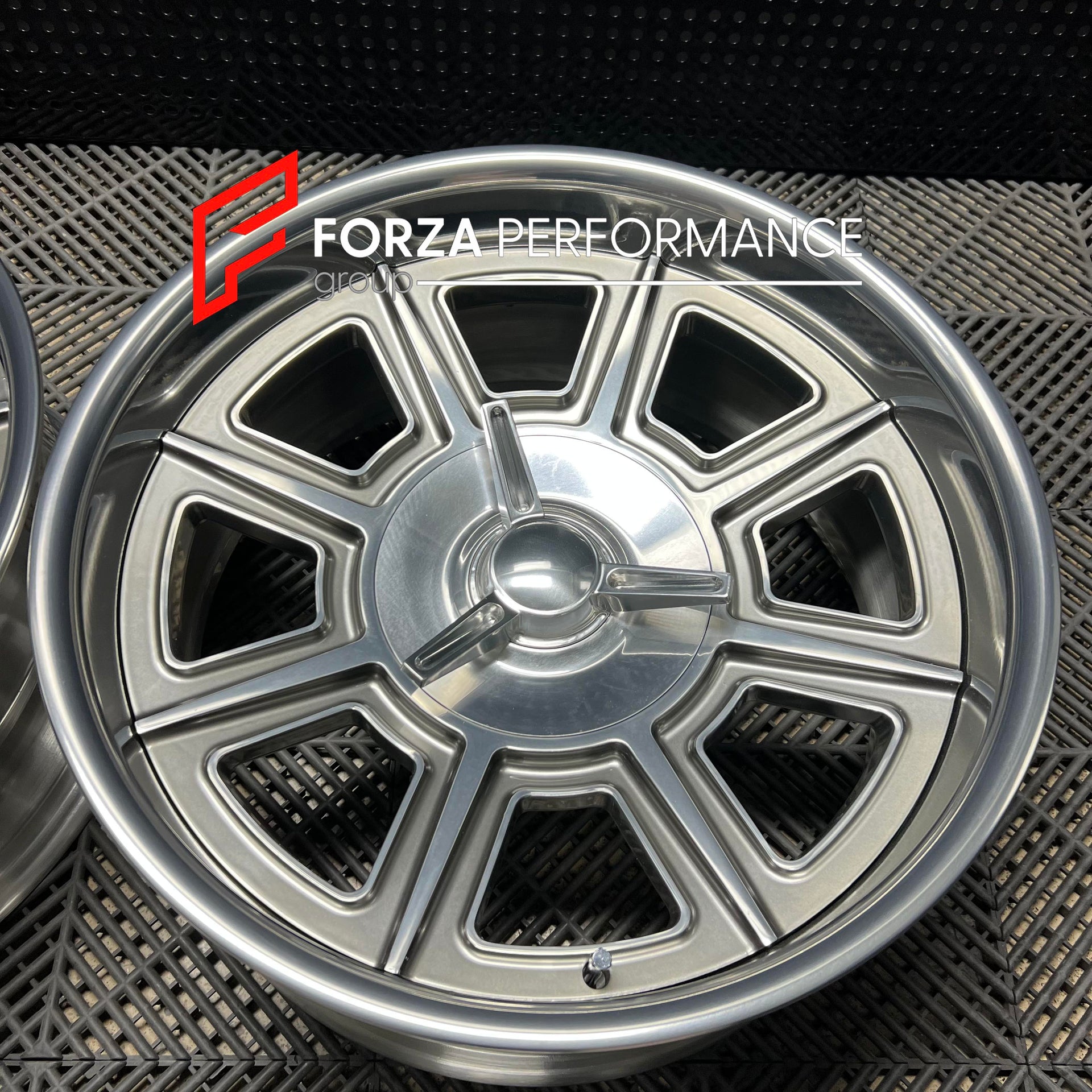19 INCH FORGED WHEELS RIMS for CHEVROLET CORVETTE 1962 Forza Performance custom fit buy Schott Wheels C7
