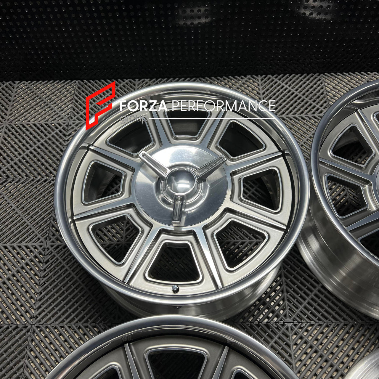 19 INCH FORGED WHEELS RIMS for CHEVROLET CORVETTE 1962 Forza Performance custom fit buy Schott Wheels C7