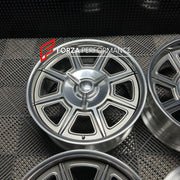 19 INCH FORGED WHEELS RIMS for CHEVROLET CORVETTE 1962 Forza Performance custom fit buy Schott Wheels C7