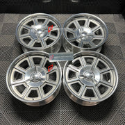 19 INCH FORGED WHEELS RIMS for CHEVROLET CORVETTE 1962 Forza Performance custom fit buy Schott Wheels C7