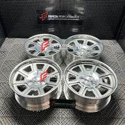 19 INCH FORGED WHEELS RIMS for CHEVROLET CORVETTE 1962 Forza Performance custom fit buy Schott Wheels C7