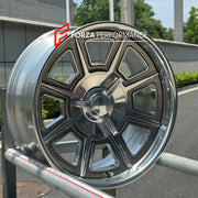 19 INCH FORGED WHEELS RIMS for CHEVROLET CORVETTE 1962 Forza Performance custom fit buy Schott Wheels C7