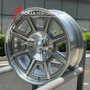 19 INCH FORGED WHEELS RIMS for CHEVROLET CORVETTE 1962 Forza Performance custom fit buy Schott Wheels C7