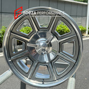19 INCH FORGED WHEELS RIMS for CHEVROLET CORVETTE 1962 Forza Performance custom fit buy Schott Wheels C7