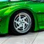 19 INCH FORGED WHEELS RIMS for CHEVROLET CORVETTE C4 1989 custom fit custom HERITAGE