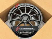 19 INCH FORGED WHEELS RIMS for CHEVROLET CORVETTE C7 GRAND SPORT 2019 custom fit buy RC103 style design wheels