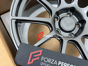 19 INCH FORGED WHEELS RIMS for CHEVROLET CORVETTE C7 GRAND SPORT 2019 custom fit buy RC103 style design wheels