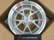 19 INCH FORGED WHEELS RIMS for CHEVROLET CORVETTE C7 Z06 2018 custom fit buy Apex VS-5RS style design wheels